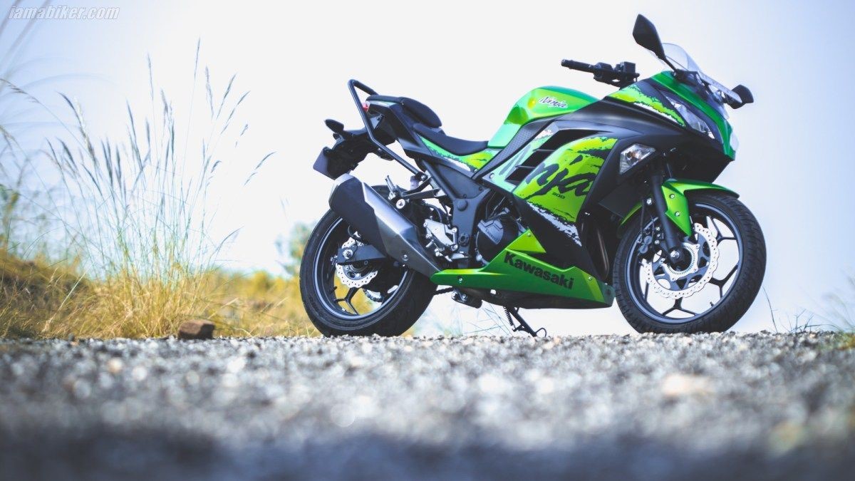 All you need to know about your Ninja 300 clutch not disengaging